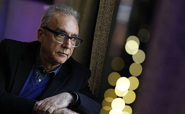 El escritor Juan José Millás