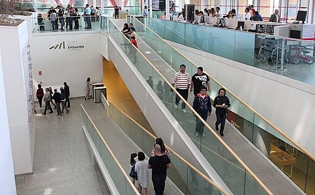 Museo de la Evolución Humana