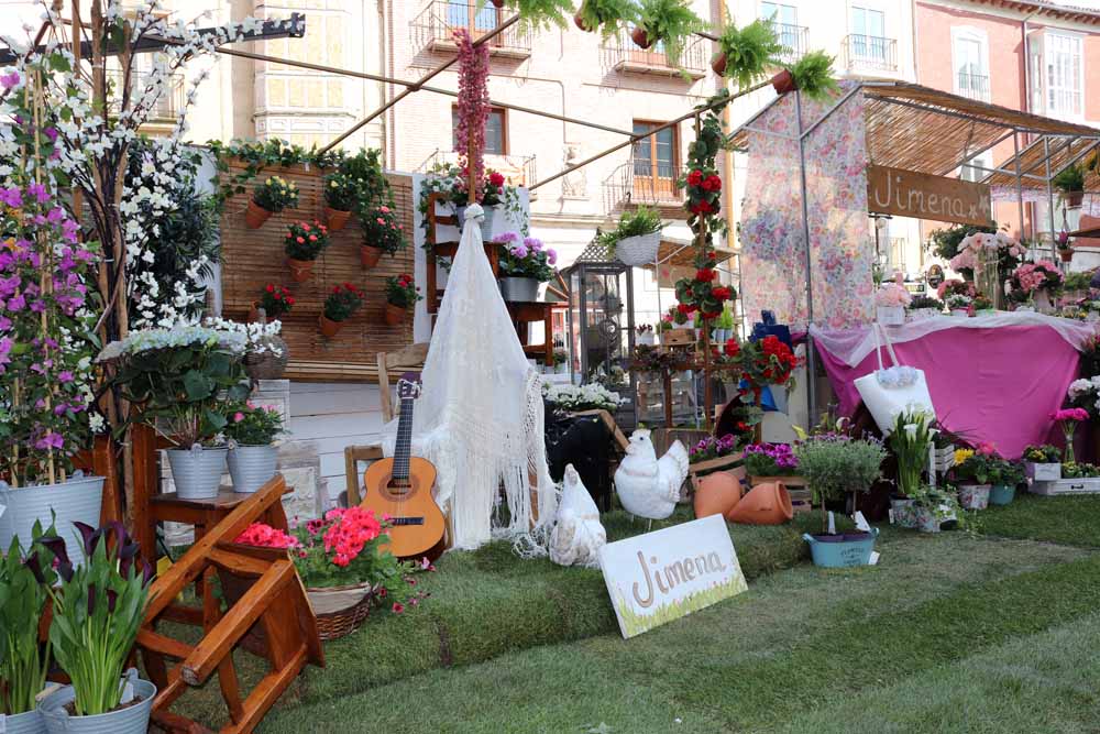 Fotos: Las mejores imágenes de la Fiesta de las Flores