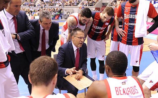 Pedro Martínez: «Tenemos que respetar al San Pablo por su fantástica temporada»