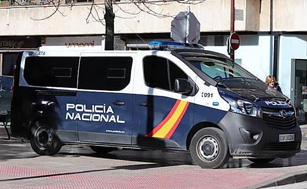 Detenida en Burgos una integrante de una organizacion que captaba mujeres colombianas