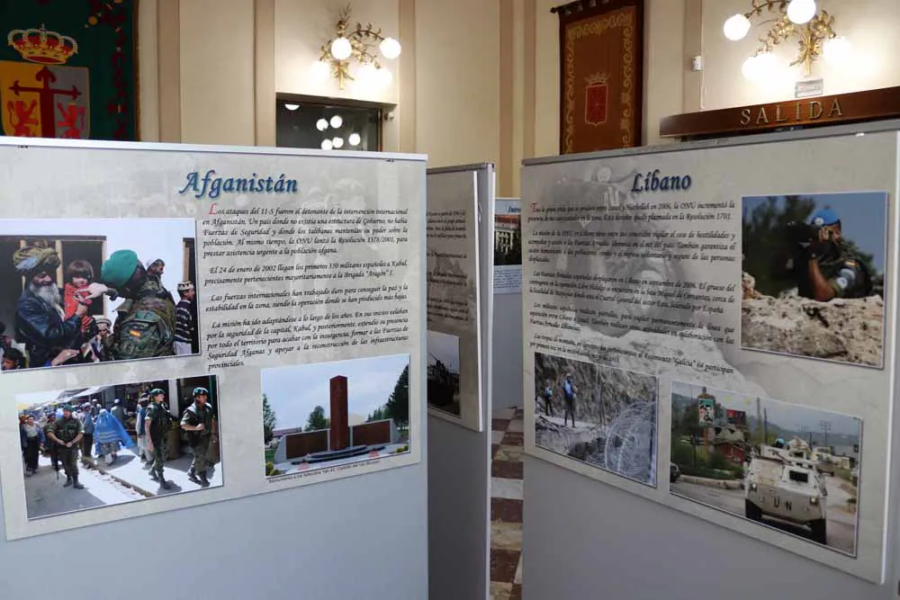 Fotos: Un adelanto de la exposición &#039;Dejando huella&#039;