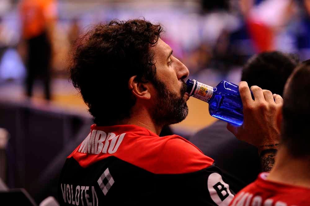 Fotos: Las mejores imágenes del San Pablo RETAbet Bilbao Basket