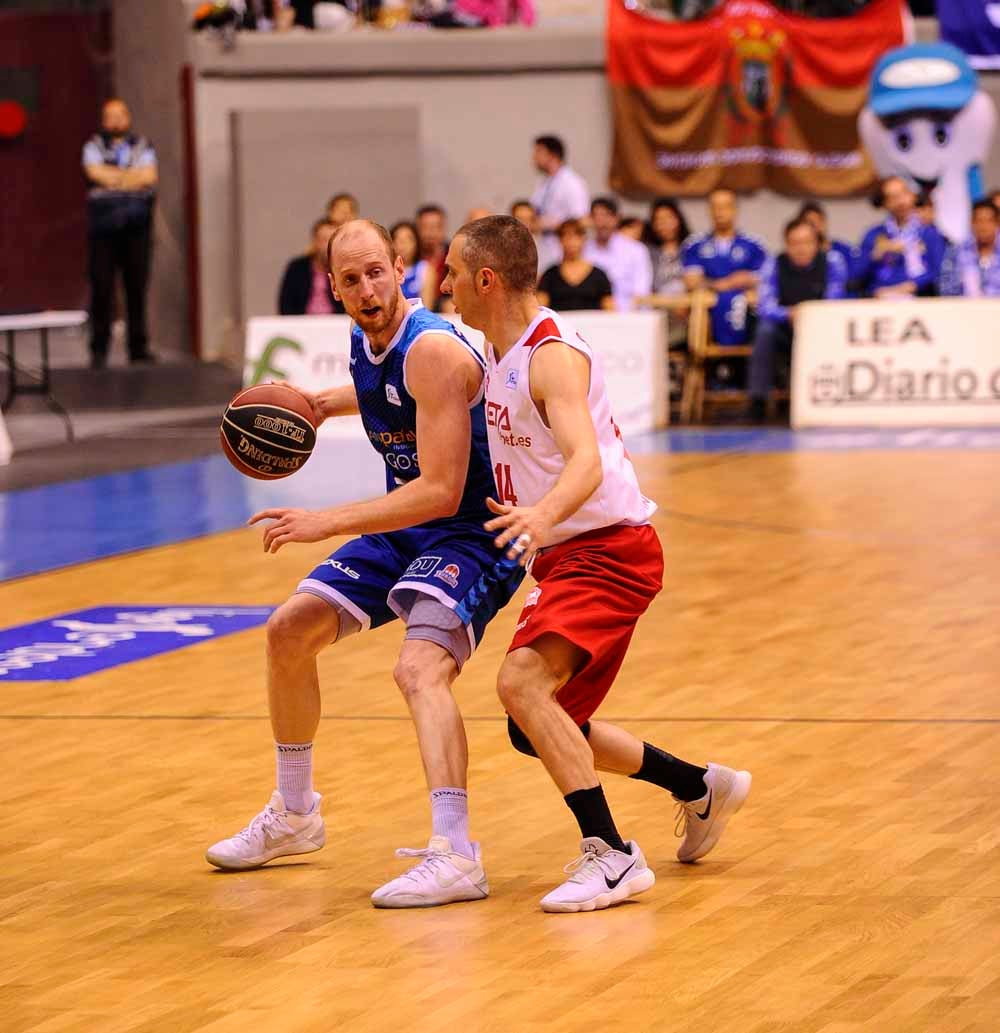 Fotos: Las mejores imágenes del San Pablo RETAbet Bilbao Basket