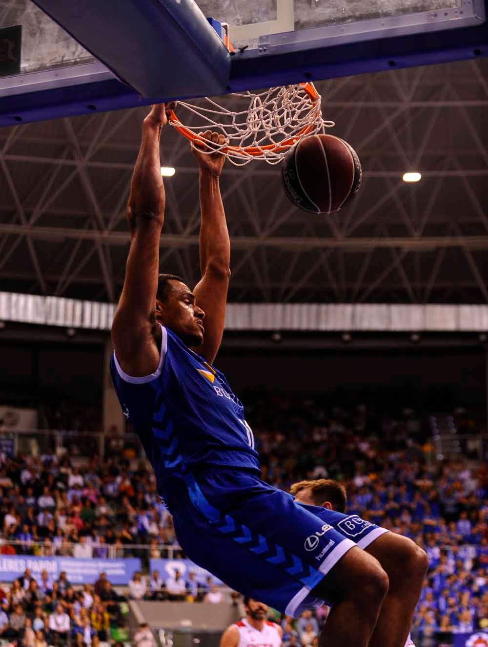Fotos: Las mejores imágenes del San Pablo RETAbet Bilbao Basket