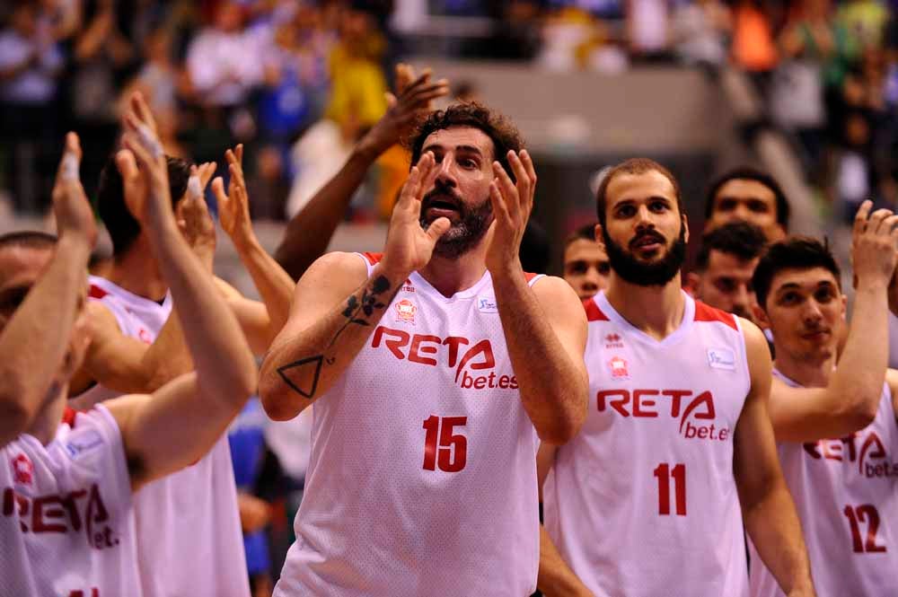 Fotos: Las mejores imágenes del San Pablo RETAbet Bilbao Basket
