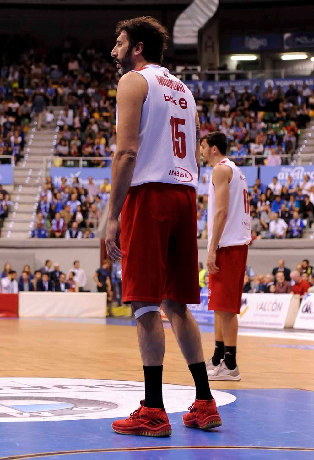 Fotos: Las mejores imágenes del San Pablo RETAbet Bilbao Basket