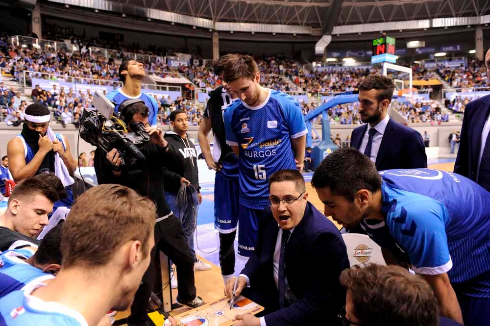 Fotos: Las mejores imágenes del San Pablo RETAbet Bilbao Basket