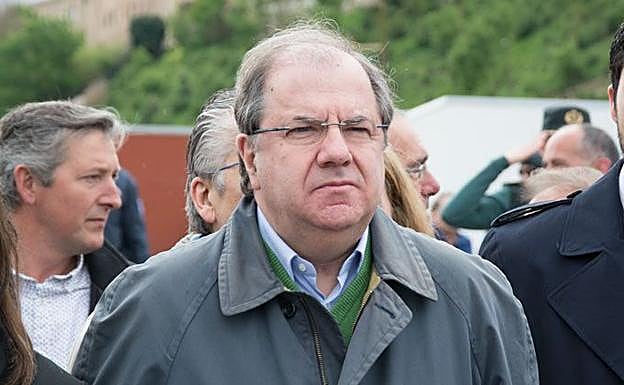 Foto de archivo de Juan Vicente Herrera