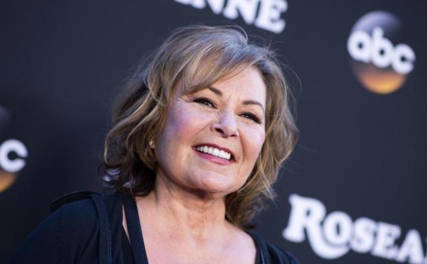 Roseanne Barr, en una imagen de archivo.