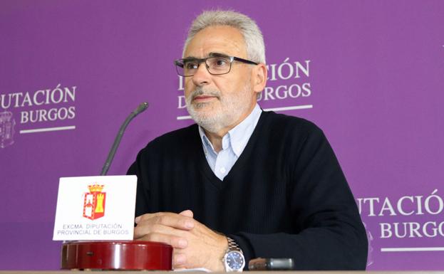 Marco Antonio Manjón, diputado de Imagina