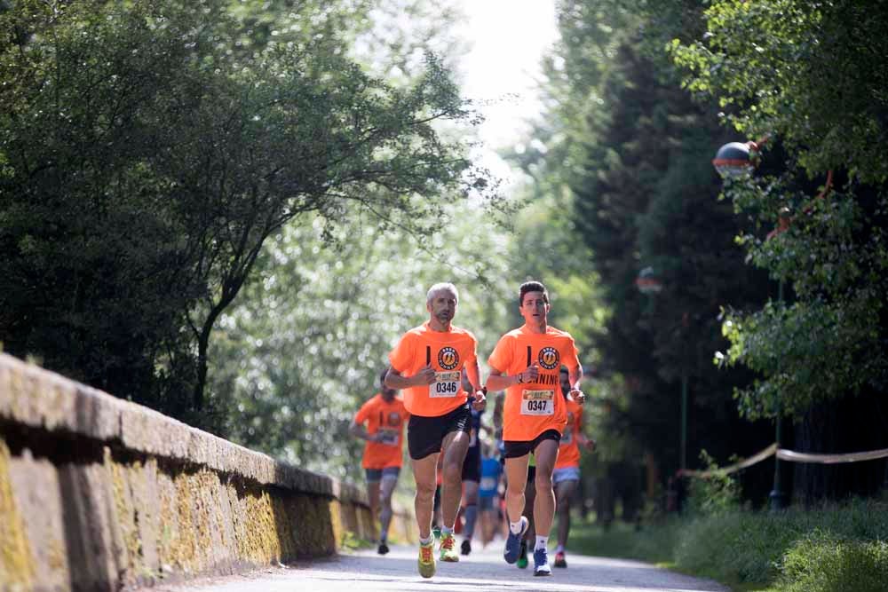 Fotos: En imágenes la carrera Beer Runners