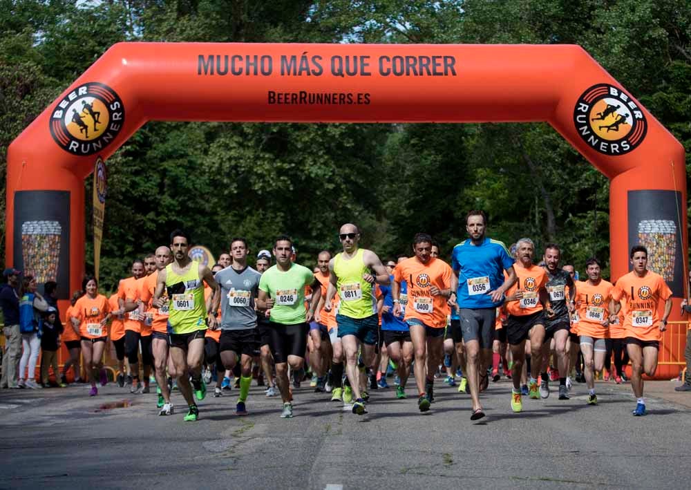 Fotos: En imágenes la carrera Beer Runners