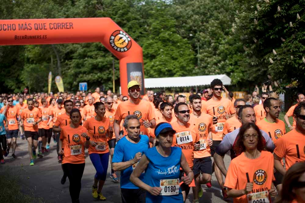 Fotos: En imágenes la carrera Beer Runners