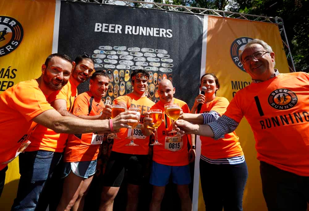 Fotos: En imágenes la carrera Beer Runners