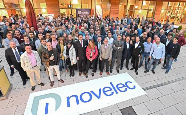 Novelec Technics eleva su facturación a 5 millones de euros