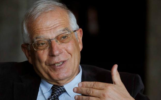 Josep Borrell. 