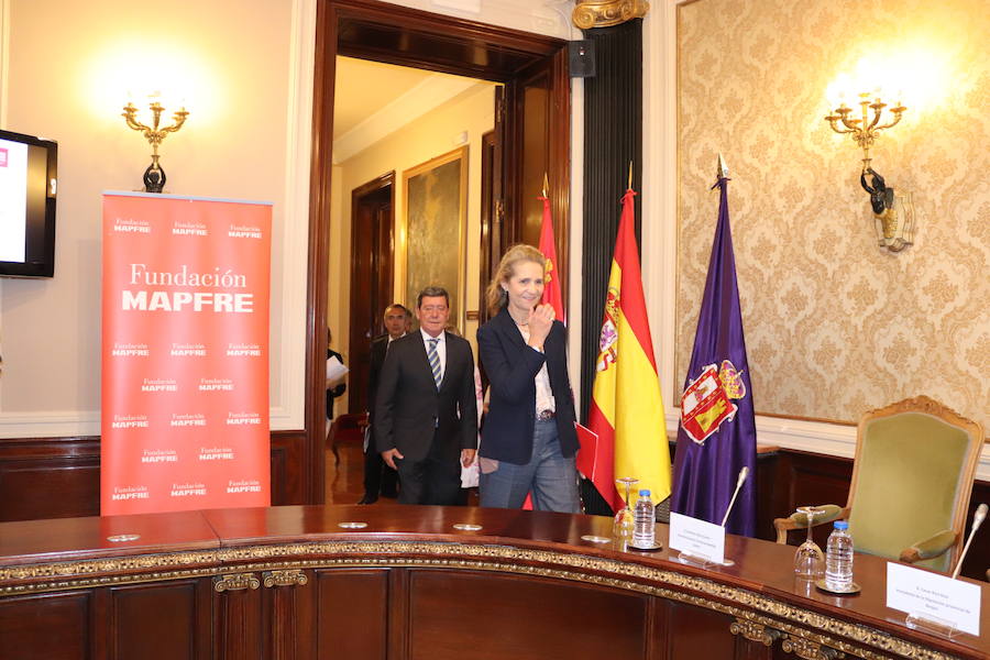 Fotos: Fundación Mapfre reconoce la labor de cinco empresas y una entidad social