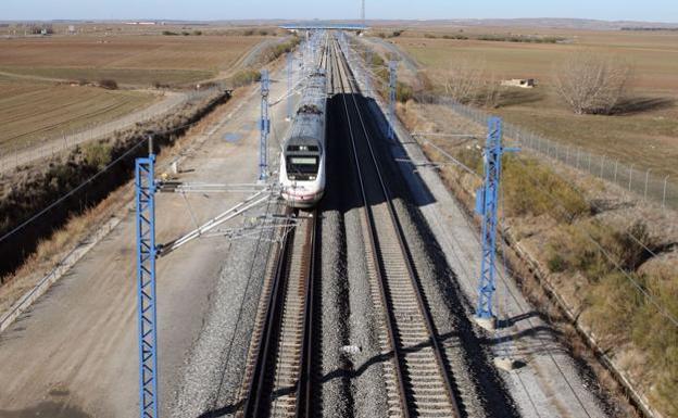 La llegada del Ave a Burgos se está haciendo de rogar