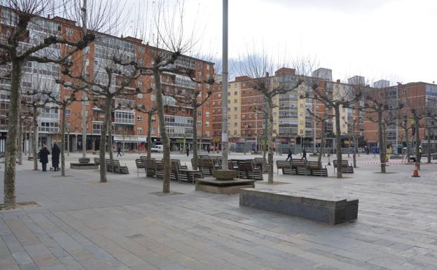 Plaza de Santiago