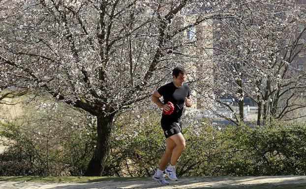 La Aemet prevé que el verano llegará a Castilla y León el día 13