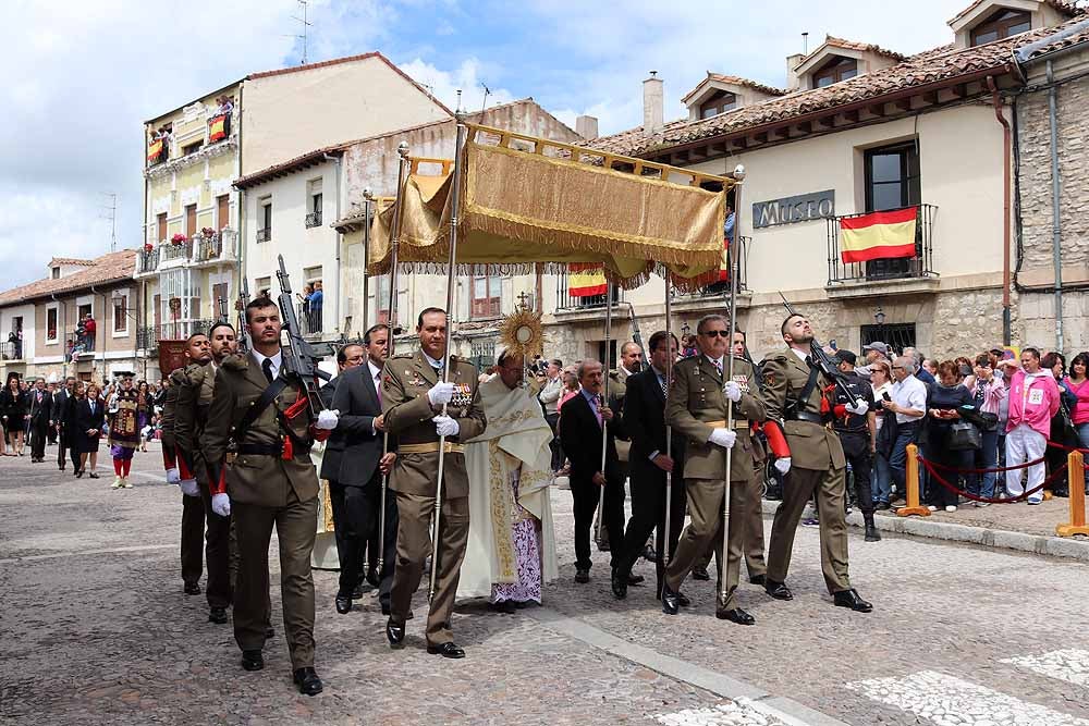 Fotos: Burgos celebra El Curpillos