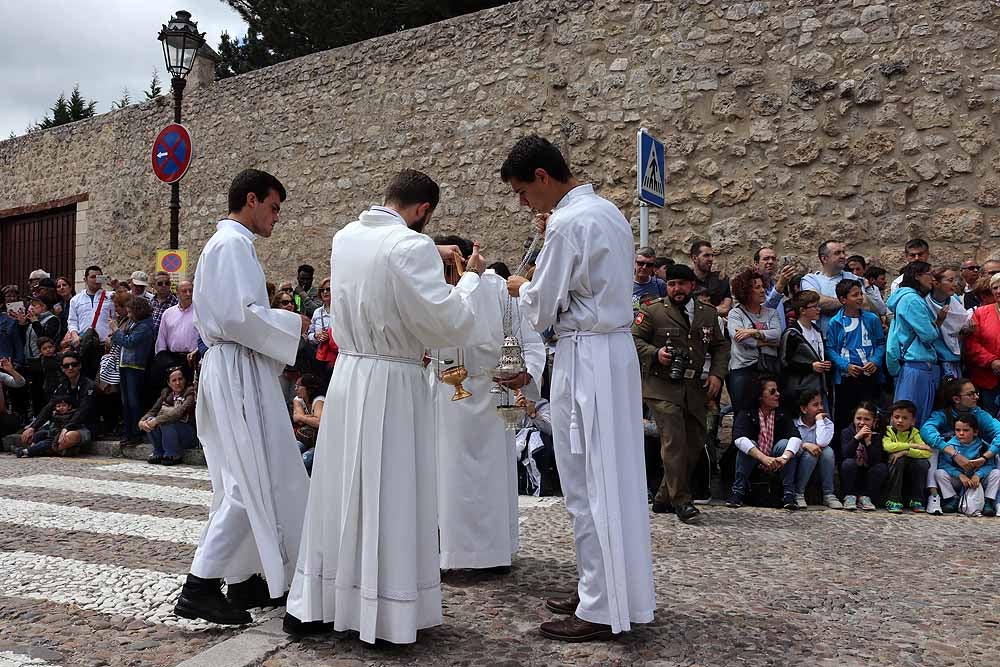 Fotos: Burgos celebra El Curpillos