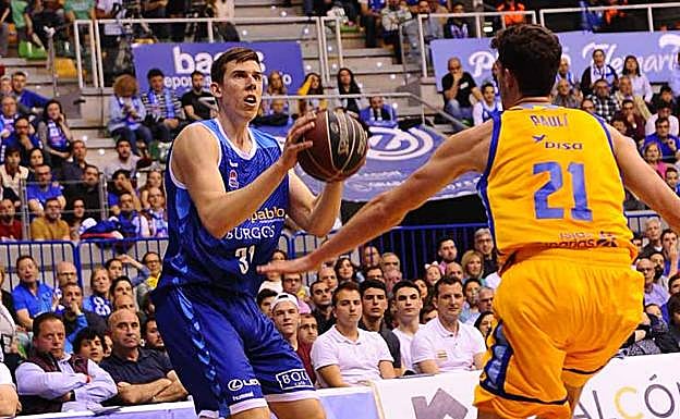 Cancar ha sido una pieza fundamental en el final de liga.