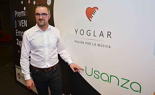 Alfredo Ojeda garcía, gerente de Usanza Quinta Gama.