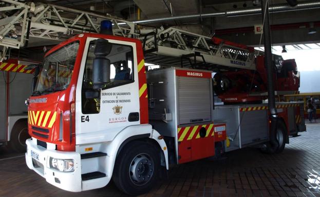 En los últimos meses se han retirado tres vehículos del parque de Bomberos.