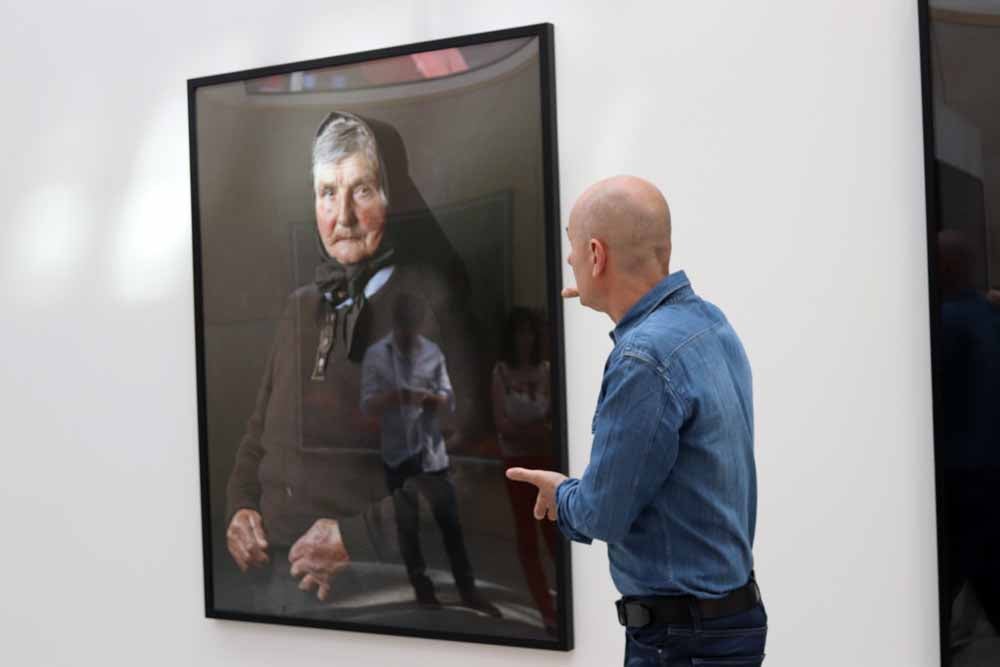 Fotos: Adelanto de la exposición &#039;Atavismos&#039;