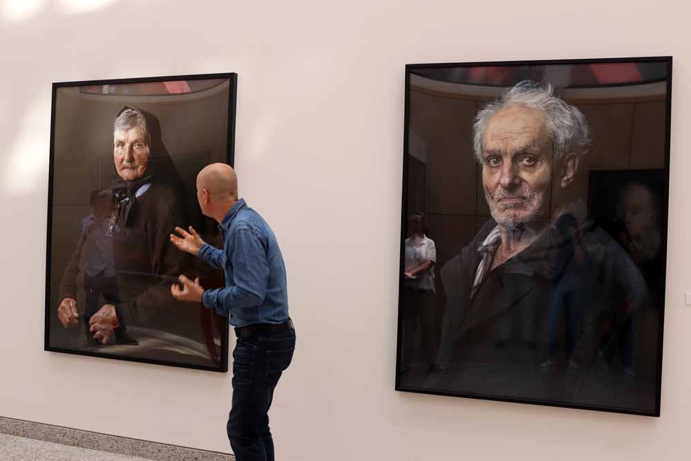 Fotos: Adelanto de la exposición &#039;Atavismos&#039;