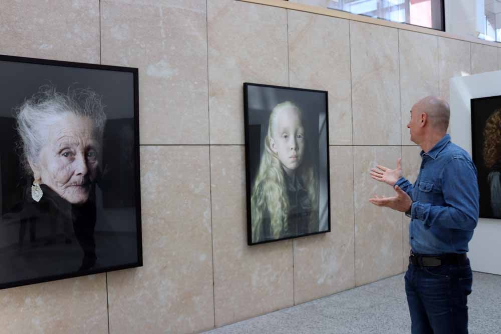 Fotos: Adelanto de la exposición &#039;Atavismos&#039;