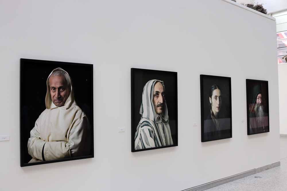 Fotos: Adelanto de la exposición &#039;Atavismos&#039;