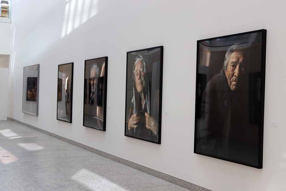 Fotos: Adelanto de la exposición &#039;Atavismos&#039;