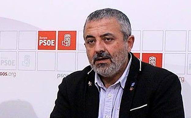 Pedro de la Fuente será nombrado mañana subdelegado del Gobierno en Burgos.