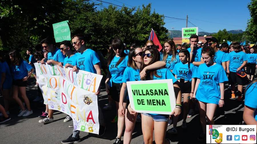 Fotos: VI Encuentro de Jóvenes de la provincia