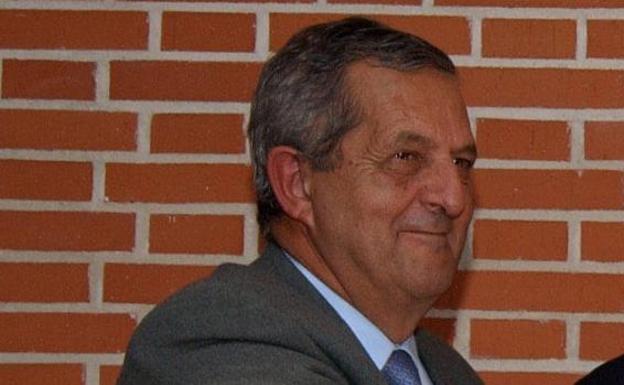 El ex director general del Medio Rural, Pedro Llorente.