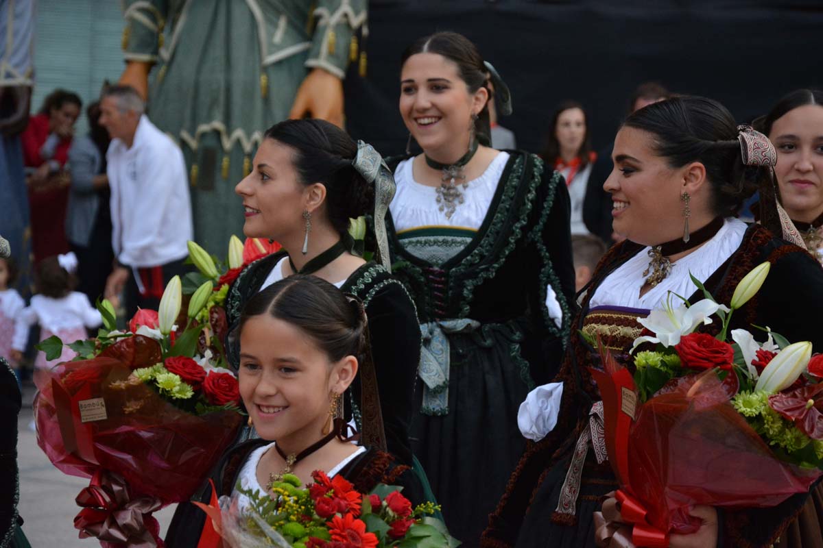 Fotos: Pregón d elas fiestas de San Pedro y San Pablo