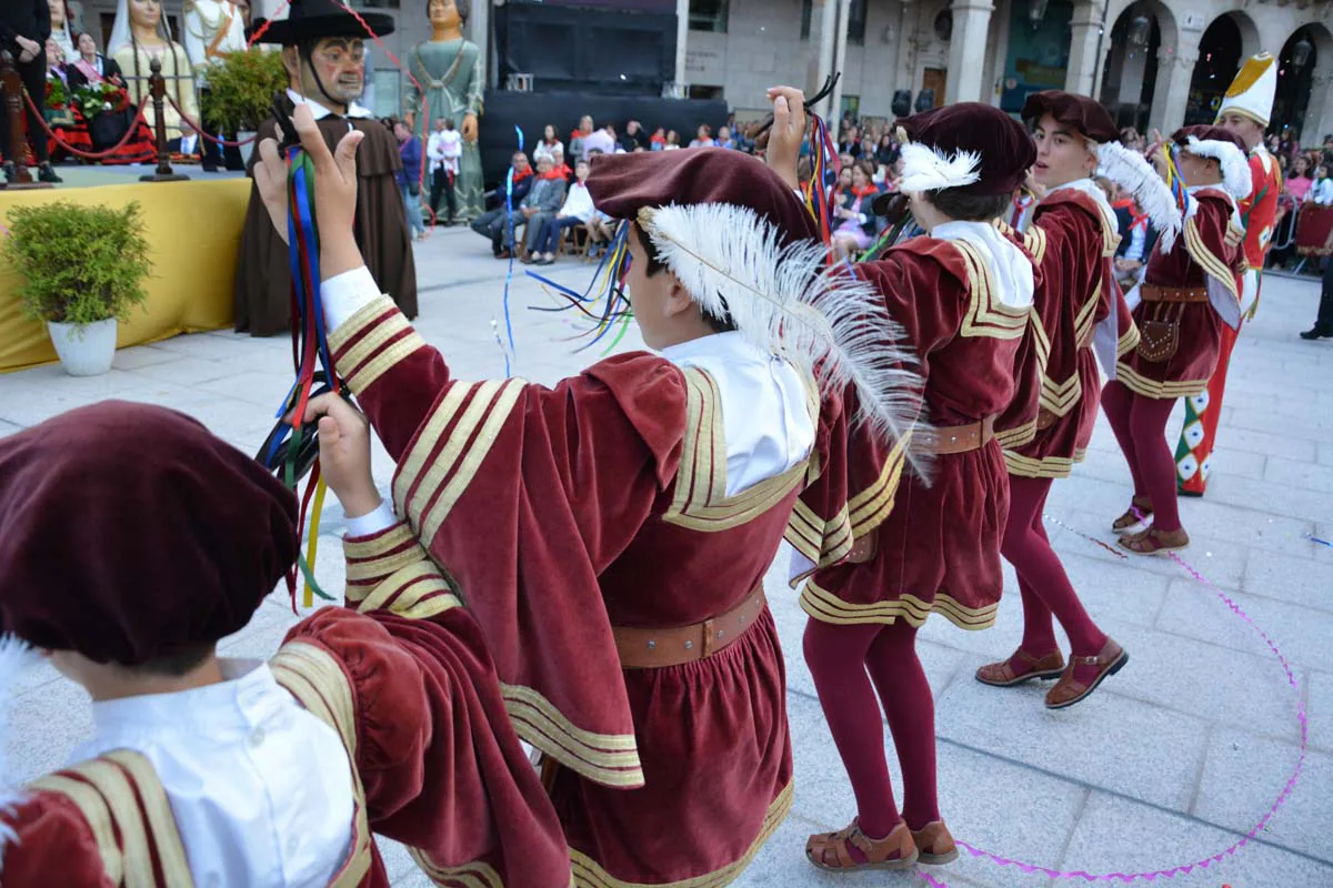 Fotos: Pregón d elas fiestas de San Pedro y San Pablo