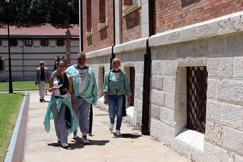 El Ayuntamiento de Burgos organiza los 29 de junio la tradicional recepción oficial de las Fiestas de San Pedro y San Pablo en el Palacio de la Isla