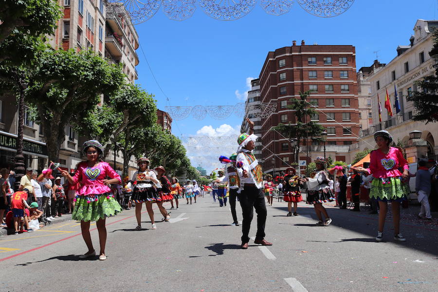 Fotos: Cabalgata de las fiestas de San Pedro y San Pablo