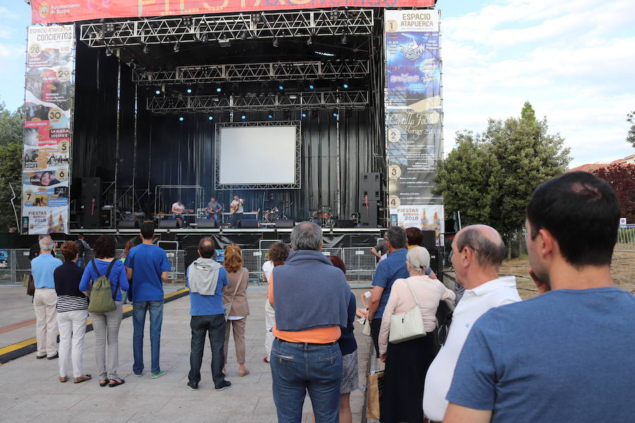 Fotos: Festival Castilla Folk en imágenes