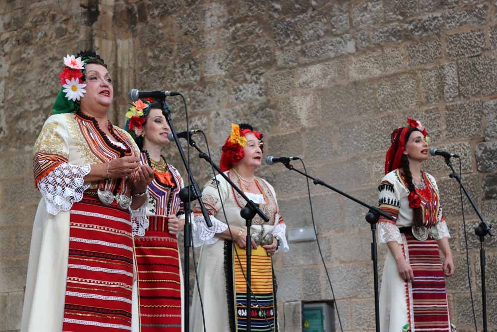 Fotos: Festival Castilla Folk en imágenes