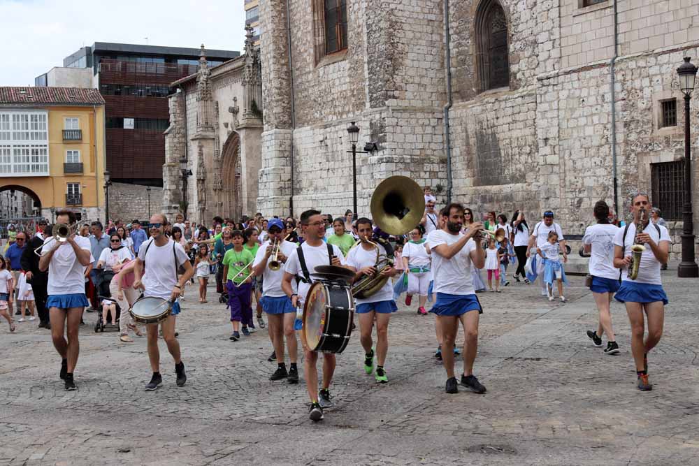 Fotos: El pregonero infantil, en imágenes