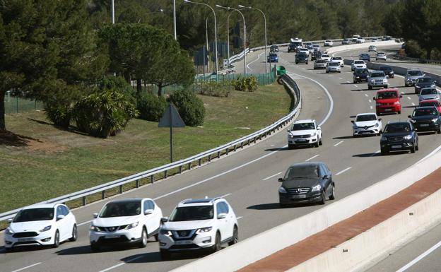 Un fallecido y dos heridos graves, balance de la primera operación de tráfico del verano