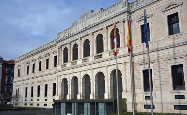 Audiencia Provincial de Burgos.