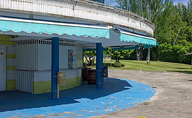 El servicio de cafetería no se está ofreciendo esta campaña