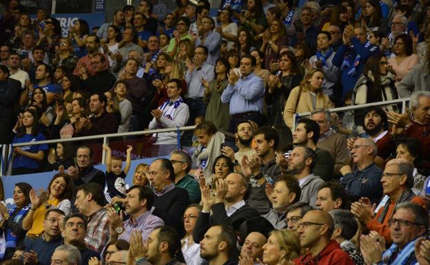 El ascenso del San Pablo ha sido clave para consolidar el Coliseum.