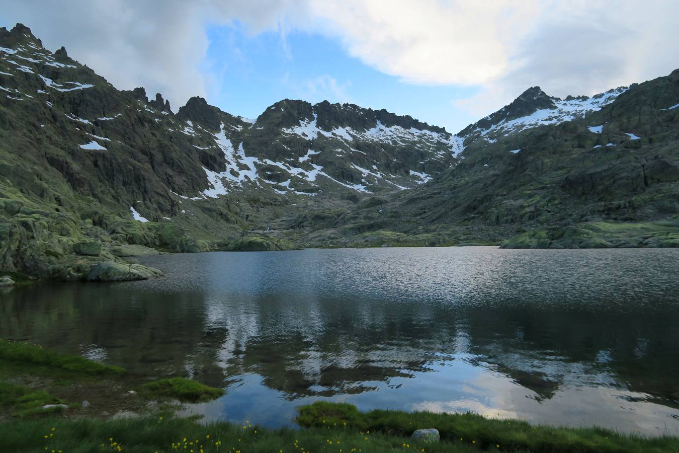 Laguna Grande.